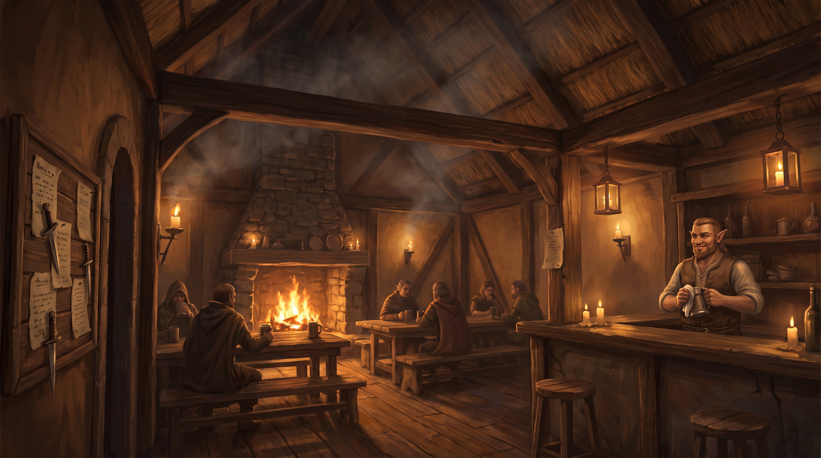 The Rising Guardians artwork 4