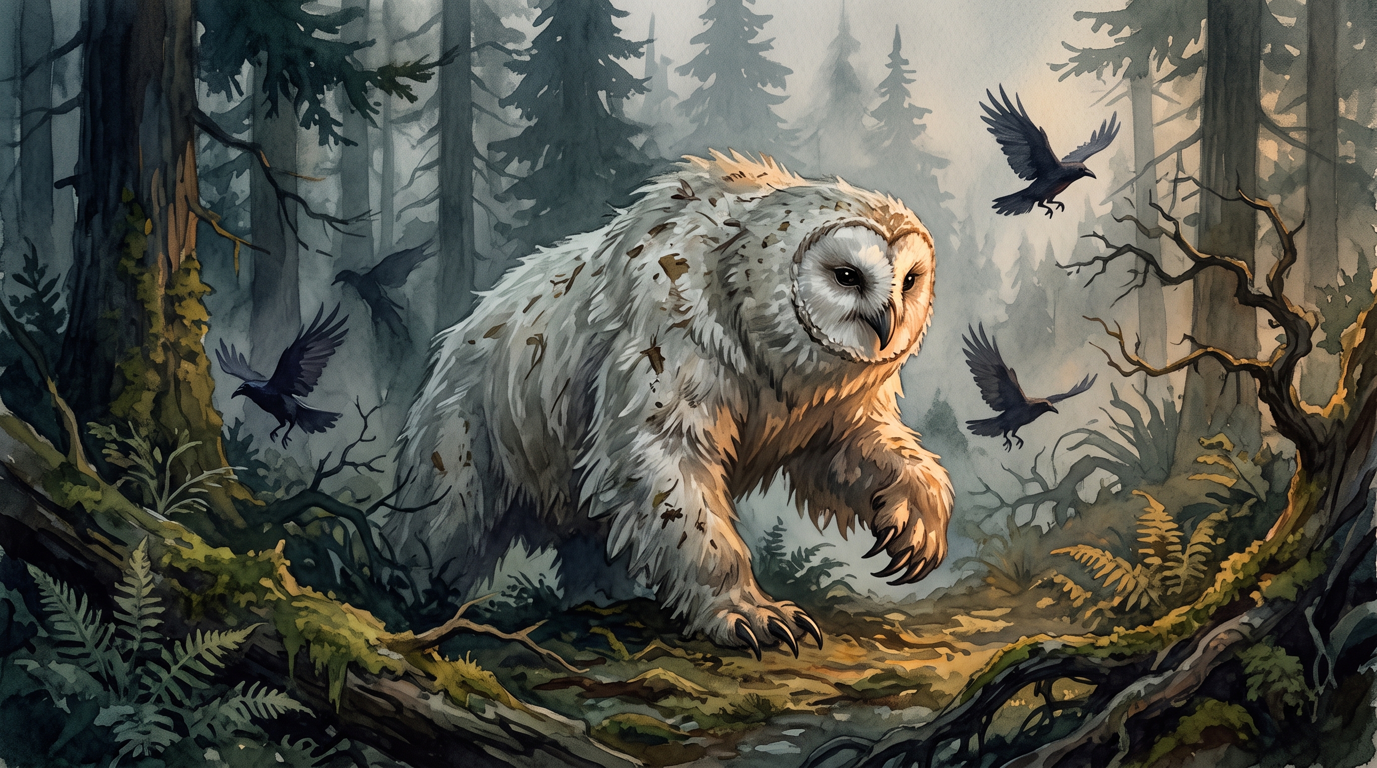 Bestiary