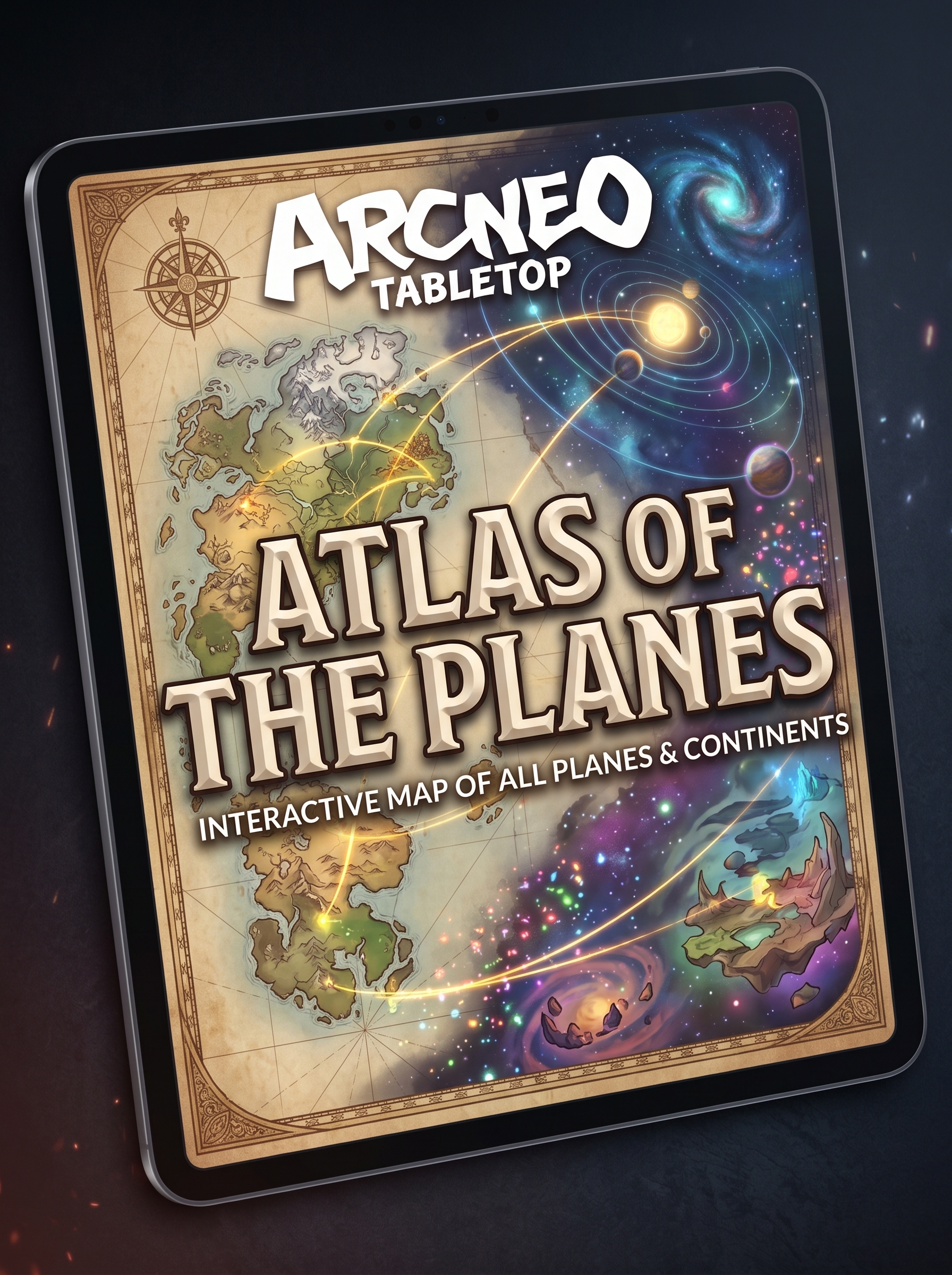 Atlas of the Planes