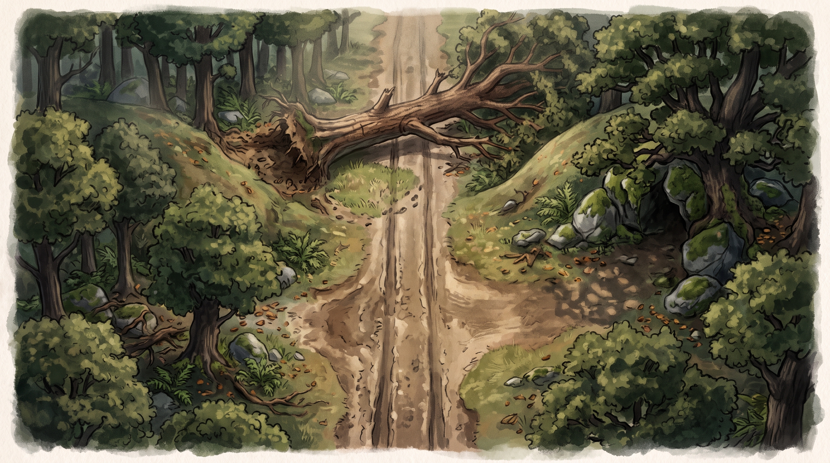 The Rising Guardians artwork 1