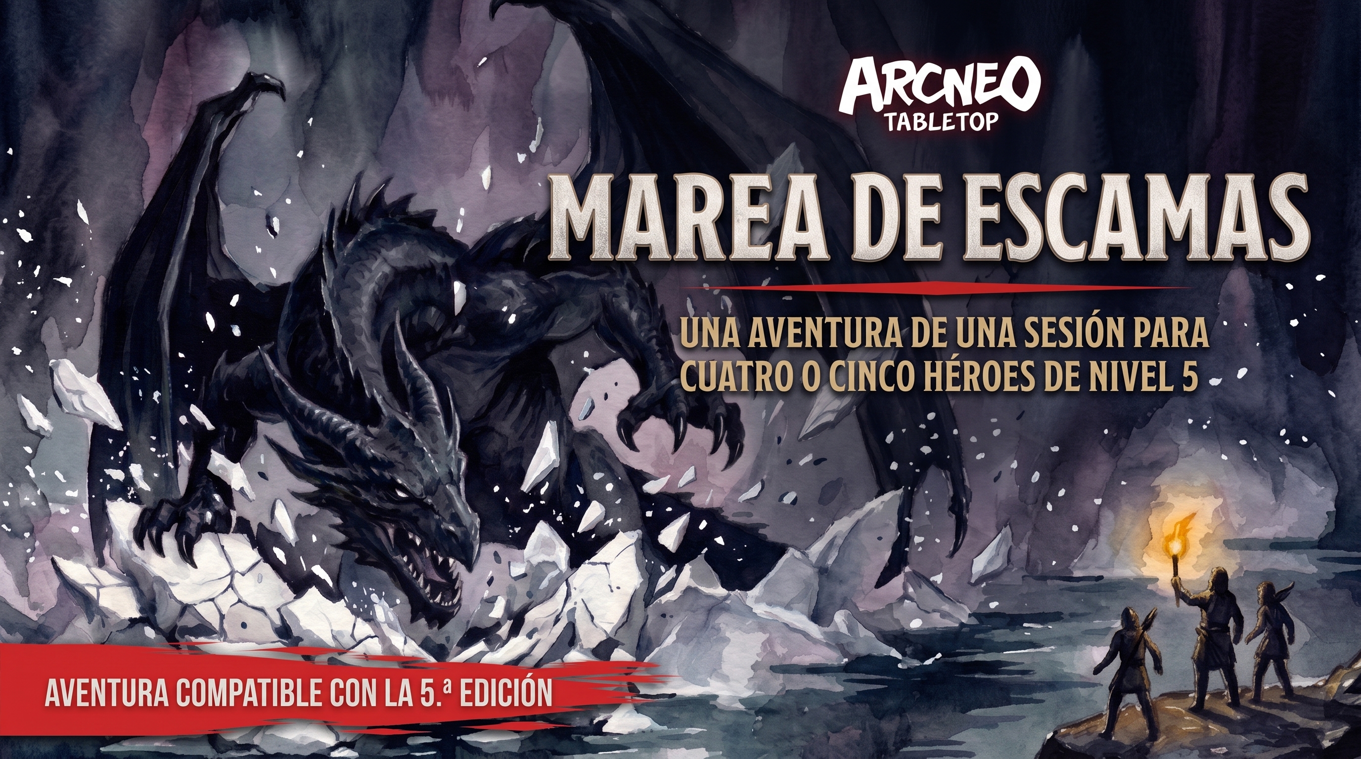 Marea de Escamas artwork 2