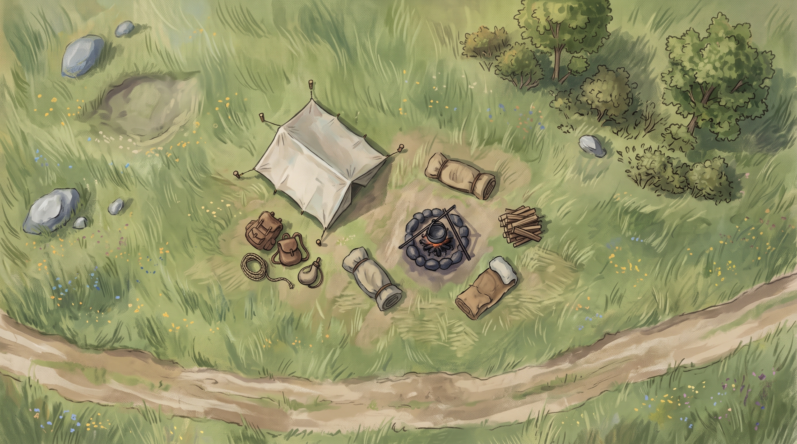 Virtual Tabletop