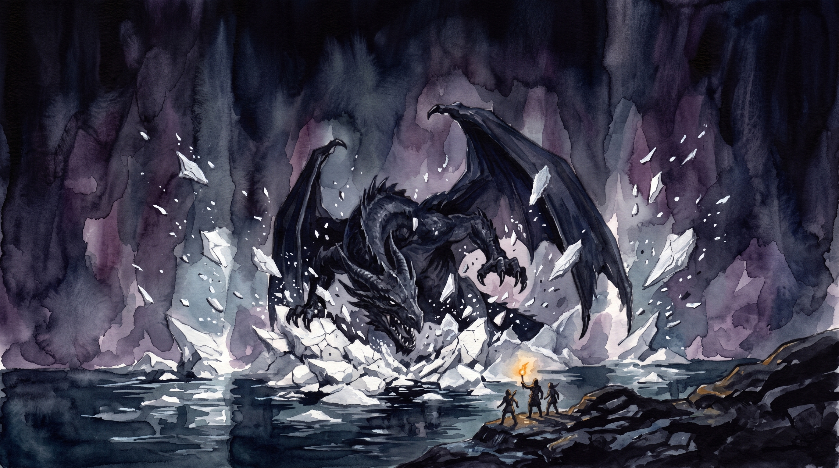 Marea de Escamas artwork 5