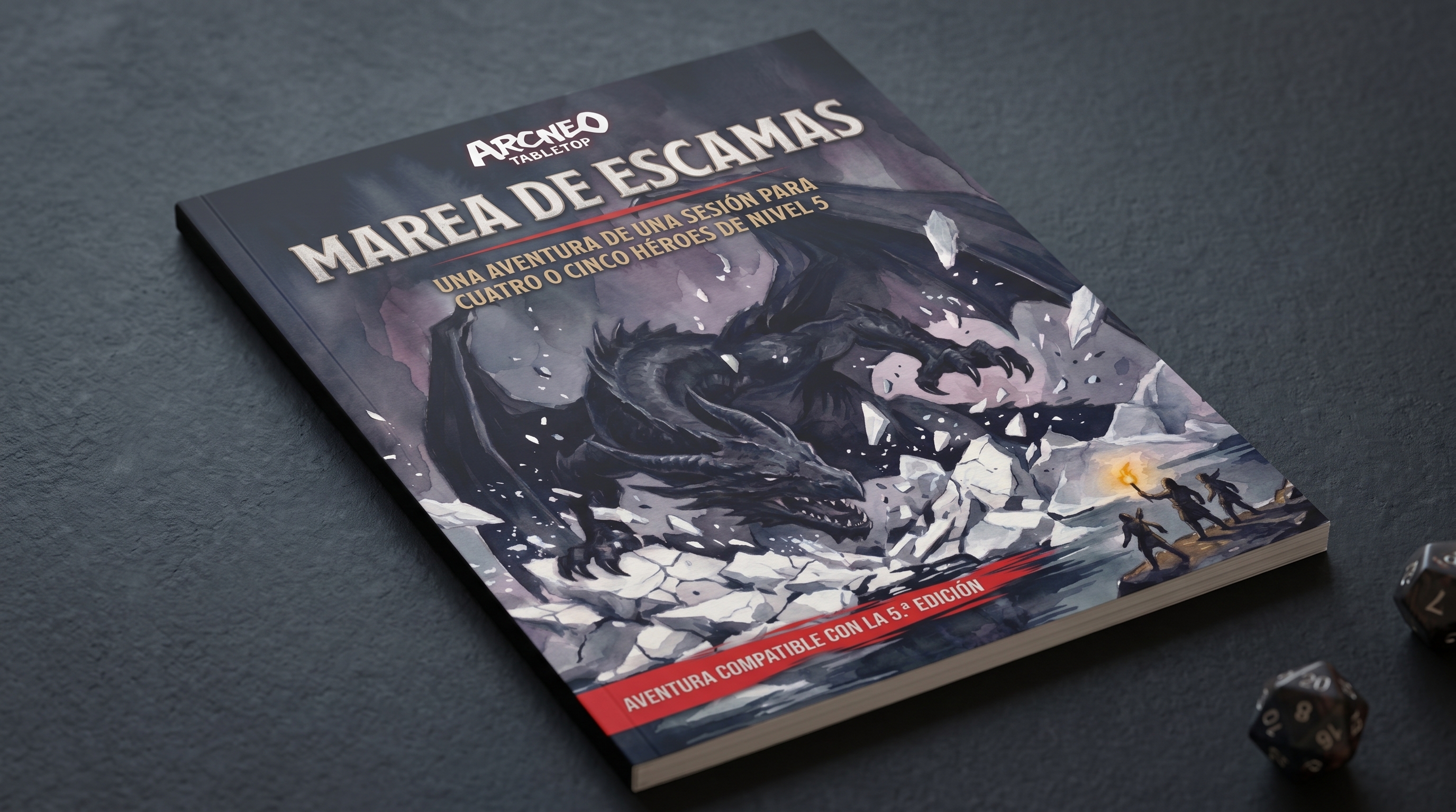 Marea de Escamas artwork 1