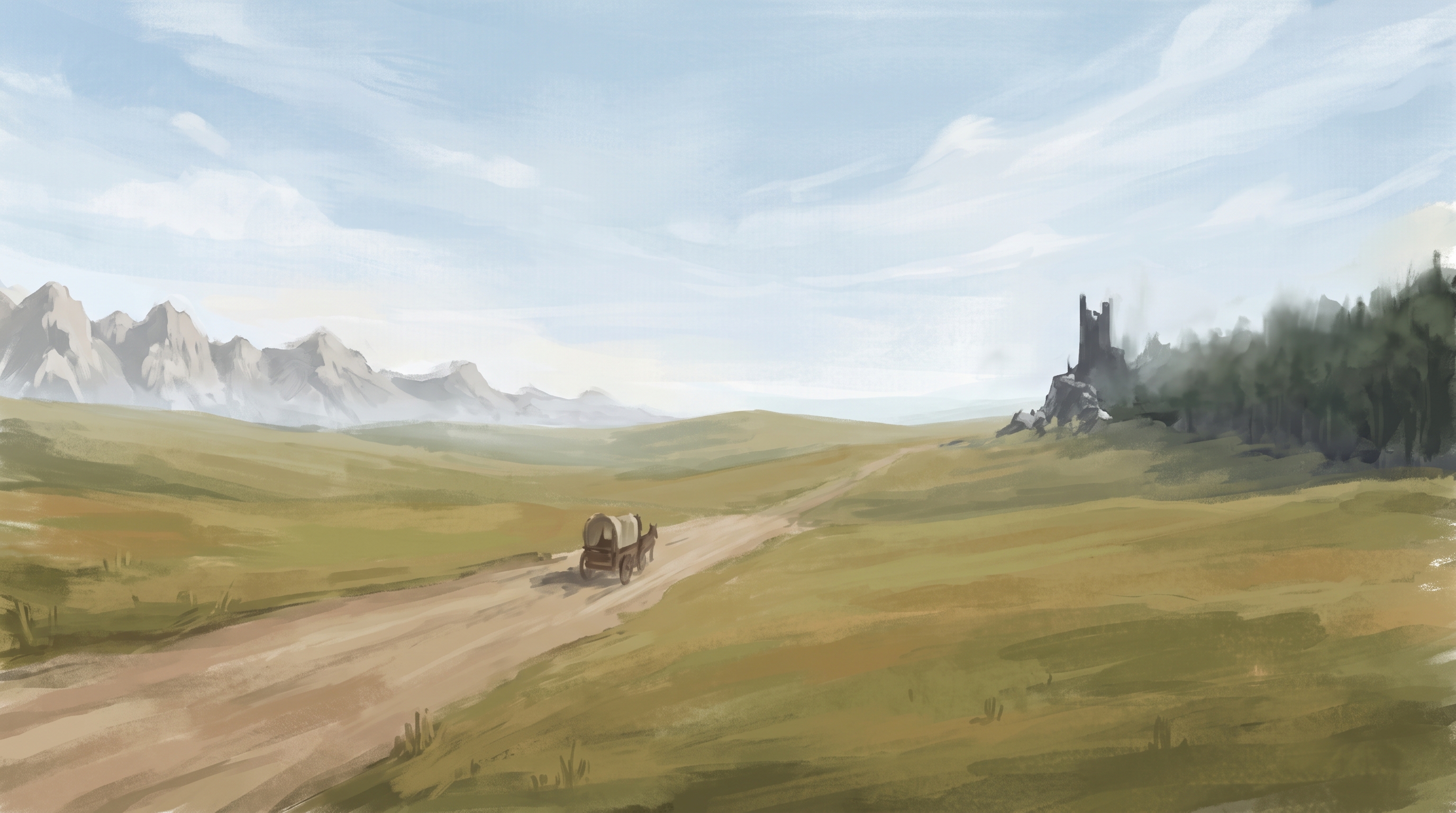 The Rising Guardians artwork 3